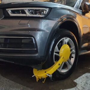 Karavan lastik kilidi